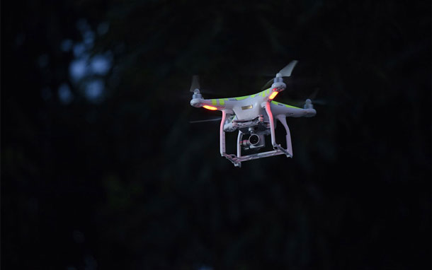 Status Color - Filmagens com Drone